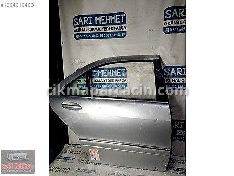 Mercedes-Benz SL Kapı (Arka Sağ) çıkma parça