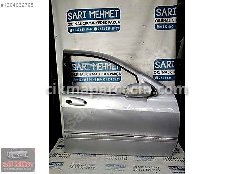 Mercedes-Benz SL Kapı (Ön Sağ) çıkma parça