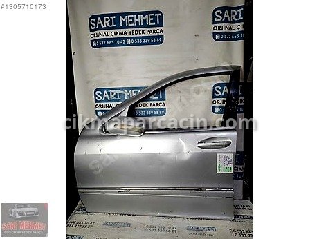 Mercedes-Benz SL Kapı (Ön Sol) çıkma parça