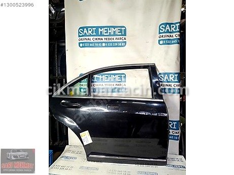 Mercedes-Benz SL Kapı (Arka Sağ) çıkma parça