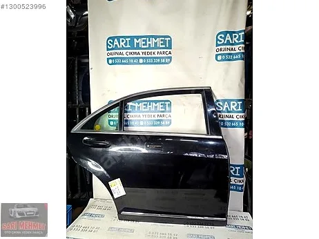 Mercedes-Benz SL Kapı (Arka Sağ) çıkma parça - SARI MEHMET OTO YEDEK PARÇA Konya