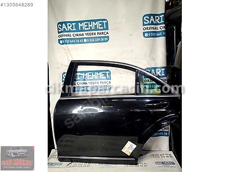 Mercedes-Benz SL Kapı (Arka Sol) çıkma parça