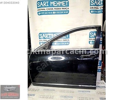 Mercedes-Benz SL Kapı (Ön Sol) çıkma parça