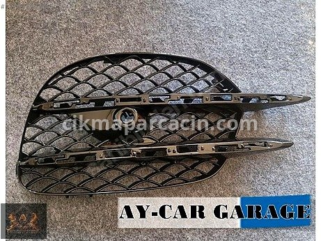 Mercedes-Benz SL Sis Farı Çerçevesi çıkma parça
