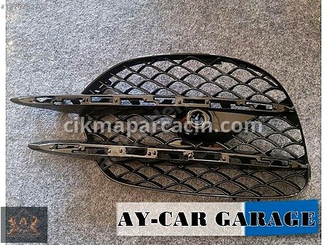 Mercedes-Benz SL Sis Farı Çerçevesi çıkma parça