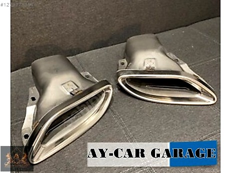 Mercedes-Benz SL Difüzör çıkma parça