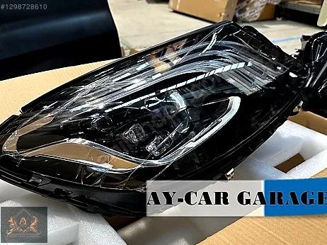 Mercedes-Benz SL Sol Ön Far çıkma parça - AY-CAR AUTO YEDEK PARÇA İstanbul