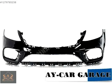 Mercedes-Benz SL Ön Tampon çıkma parça - AY-CAR AUTO YEDEK PARÇA İstanbul
