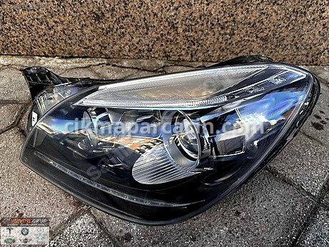 Mercedes-Benz SLK Sol Ön Far çıkma parça