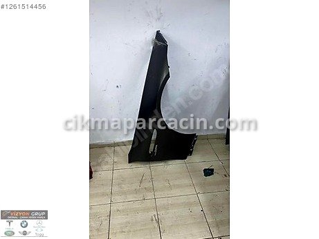Mercedes-Benz SL Çamurluk (Ön) çıkma parça
