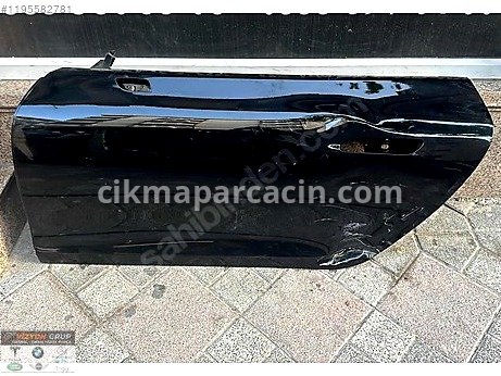 Mercedes-Benz SL Kapı (Ön Sol) çıkma parça