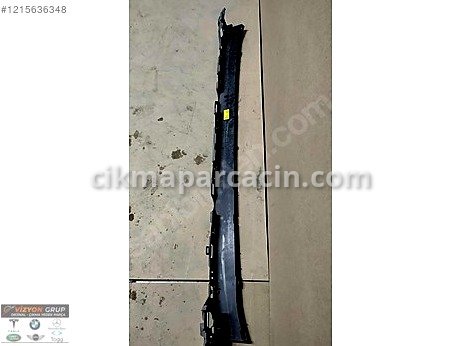 Mercedes-Benz Sprinter Tampon Braketi çıkma parça