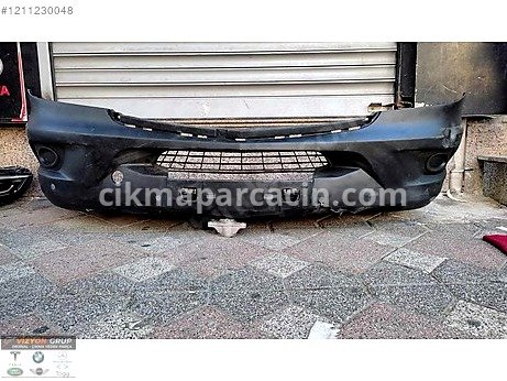 Mercedes-Benz Sprinter Ön Tampon çıkma parça