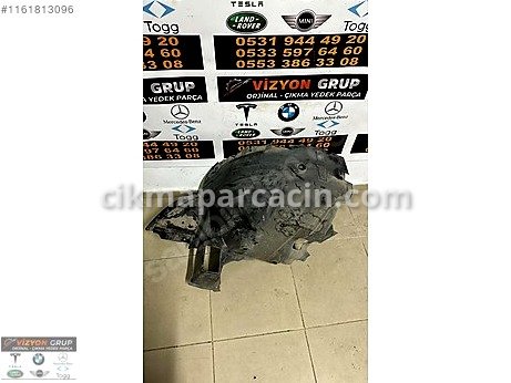 Mercedes-Benz Sprinter Davlumbaz çıkma parça
