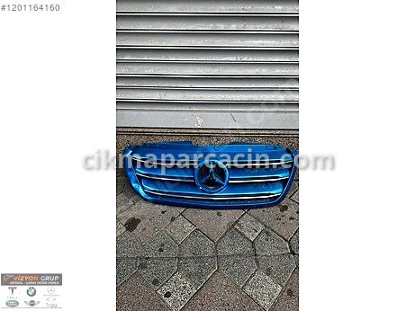 Mercedes-Benz Sprinter Panjur çıkma parça