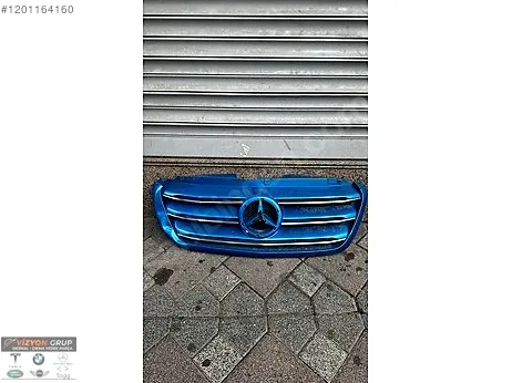 Mercedes-Benz Sprinter Panjur çıkma parça - VİZYON GRUP ORJİNAL ÇIKMA YEDEK PARÇA İstanbul