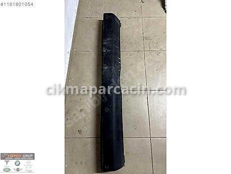 Mercedes-Benz Sprinter Arka Tampon çıkma parça