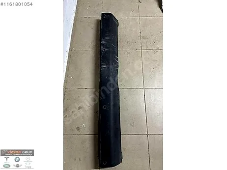 Mercedes-Benz Sprinter Arka Tampon çıkma parça - VİZYON GRUP ORJİNAL ÇIKMA YEDEK PARÇA İstanbul