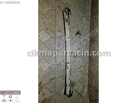 Mercedes-Benz Sprinter Arka Tampon çıkma parça