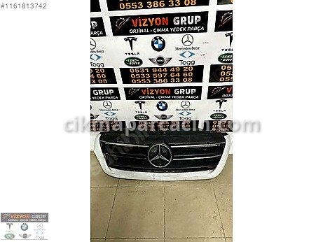 Mercedes-Benz Sprinter Panjur çıkma parça