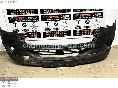 Mercedes-Benz Sprinter Ön Tampon çıkma parça