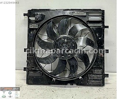 Mercedes-Benz Sprinter Fan çıkma parça