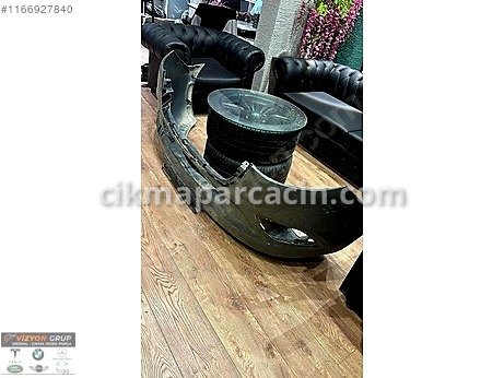 Mercedes-Benz Sprinter Ön Tampon çıkma parça