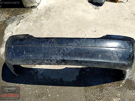 Mercedes-Benz SL Arka Tampon çıkma parça
