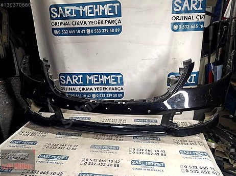 Mercedes-Benz SL Ön Tampon çıkma parça