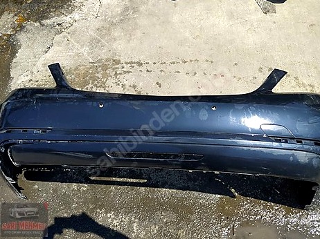Mercedes-Benz SL Arka Tampon çıkma parça