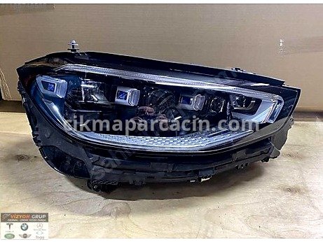 Mercedes-Benz SL Sağ Ön Far çıkma parça