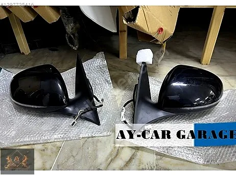 Mercedes-Benz SL Sol Dış Ayna çıkma parça - AY-CAR AUTO YEDEK PARÇA İstanbul