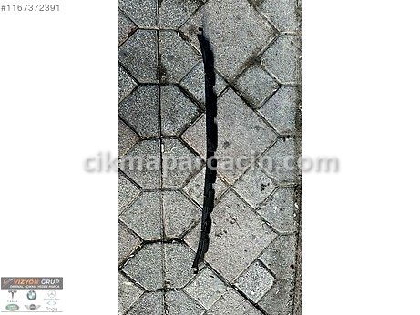 Mercedes-Benz SL Tampon Braketi çıkma parça