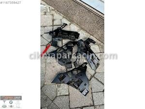 MERCEDES S KAS W222 ÖN TAMPON BRAKETLERİ A2228850600 A2228853500