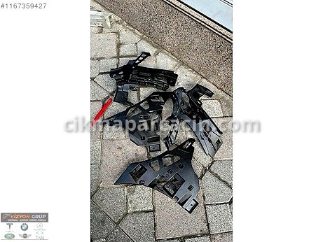 Mercedes-Benz SL Ön Tampon çıkma parça