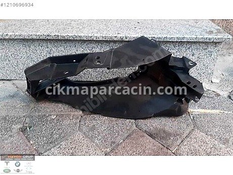 Mercedes-Benz SL Bakalit çıkma parça