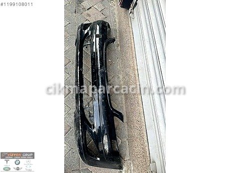 Mercedes-Benz S Serisi Ön Tampon çıkma parça