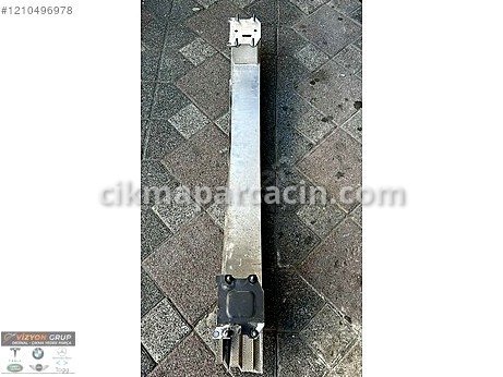 Mercedes-Benz S Serisi Tampon Demiri çıkma parça