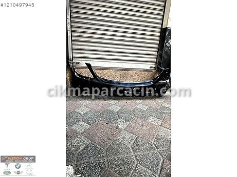Mercedes-Benz S Serisi Arka Tampon çıkma parça