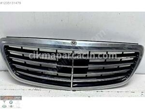 MERCEDES S SERİSİ W222 KROM ÖN PANJUR ORJİNAL A2228800702