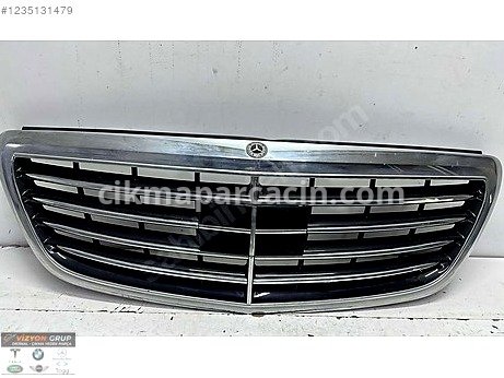 Mercedes-Benz S Serisi Panjur çıkma parça