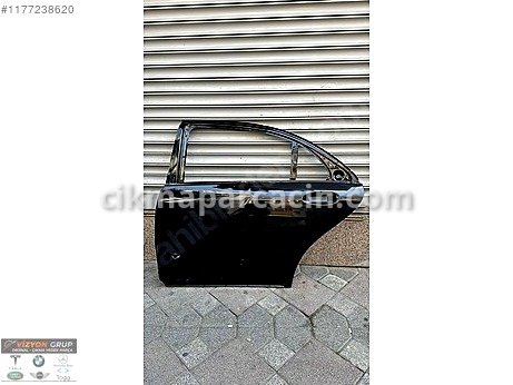 Mercedes-Benz S Serisi Kapı (Arka Sol) çıkma parça