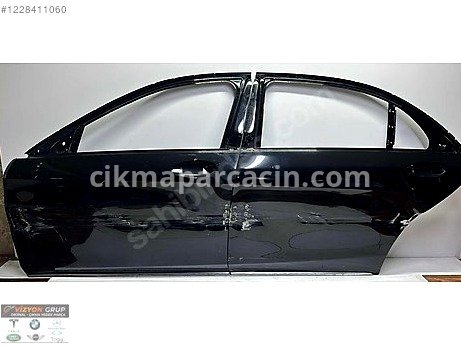 Mercedes-Benz S Serisi Kapı (Ön Sol) çıkma parça