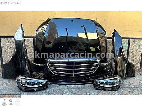 Mercedes-Benz S Serisi Çamurluk (Ön) çıkma parça