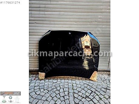Mercedes-Benz S Serisi Kaput çıkma parça