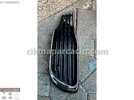 Mercedes-Benz S Serisi Sis Farı Çerçevesi çıkma parça