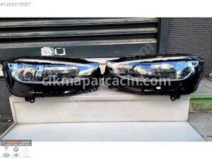 MERCEDES S SERİSİ W223 SAĞ SOL FAR TAKIMI ORJİNAL A2239063405