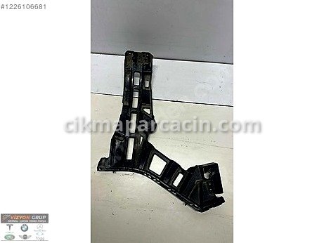 Mercedes-Benz SL Arka Tampon çıkma parça