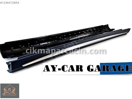 Mercedes-Benz SL Bakalit çıkma parça