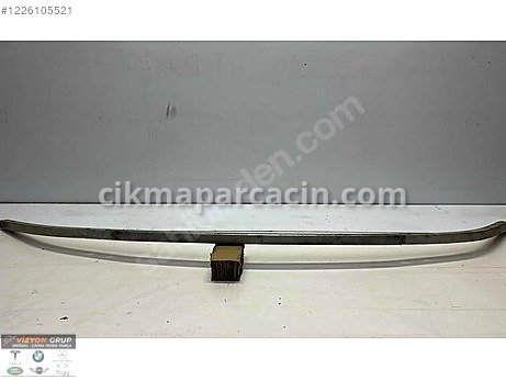 Mercedes-Benz SL Tampon Demiri çıkma parça